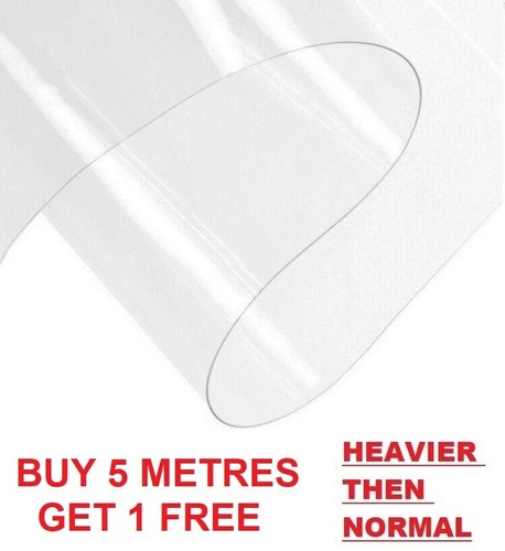 Clear plastic waterproof - clear,
