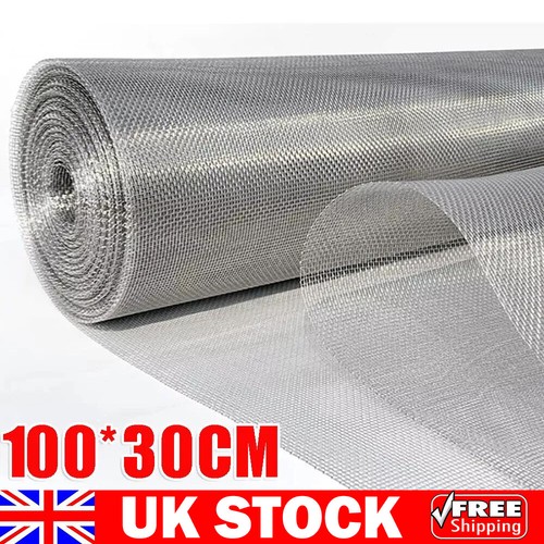 Stainless steel mesh - steel,