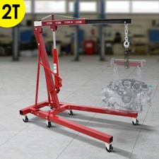 2 Ton Hydraulic Folding Engine