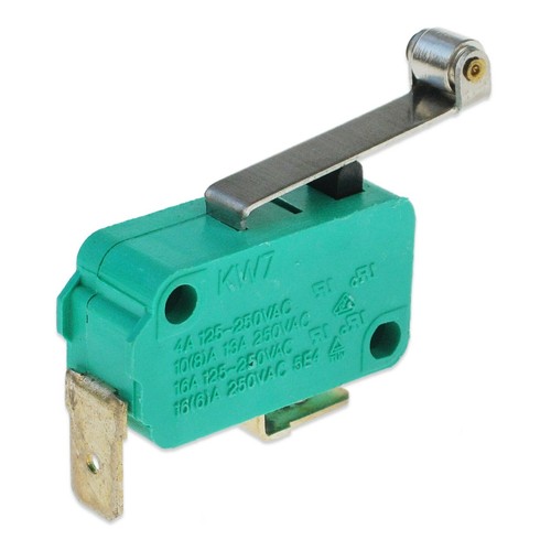 Polar positional lever - polar,