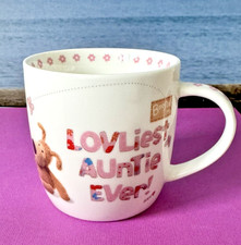BOOFLE MUG Lovliest Auntie