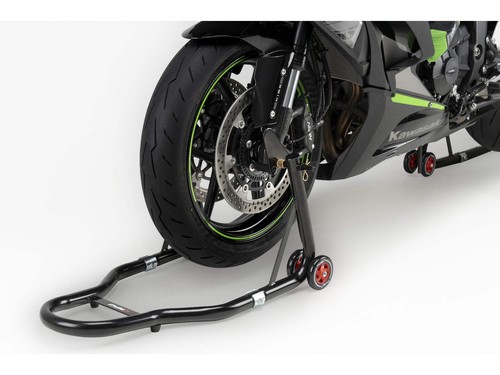 Puig front paddock - stand, steel