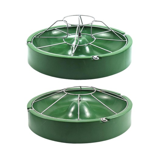 Pig feed trough container - trough,