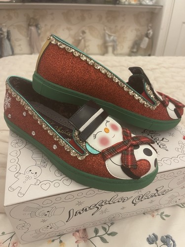 Irregular choice festive slip - choice,