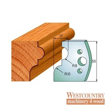 CMT SPINDLE MOULDER CUTTERS -