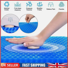 Orthopaedic Gel Seat Cushion