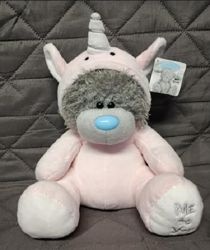 You bear tatty teddy - /,