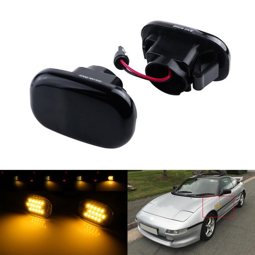 Dynamic led side - dynamic,