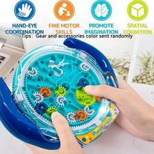 3D Creative Puzzle Maze Magic