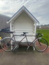 Mercian Tandem Handbuilt 531ST 22 1/2” Frame. Collection Only