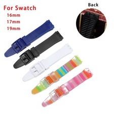 Soft Silicone Watch Band for