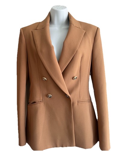 Zara woman camel - woman, double
