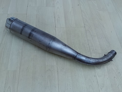 Iame cadet waterswift exhaust - iame,