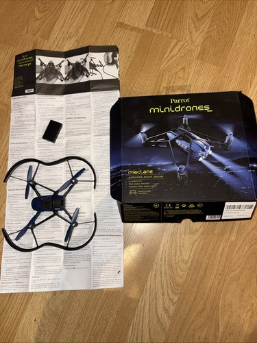 Parrot maclane night drone - parrot,