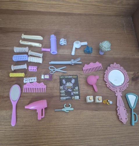 Bundle vintage barbie - bundle, of