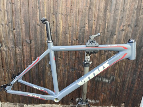Vitus rapide one carbon - 26",
