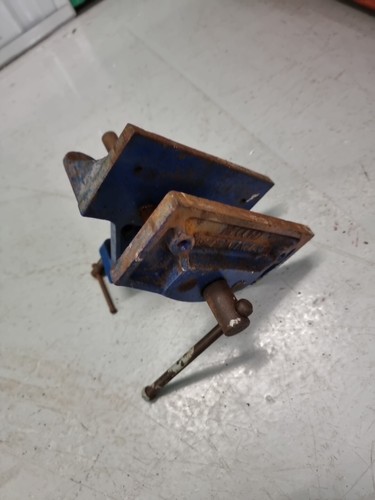 Record carpenters bench vice - bench,