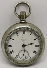 Vtg 1918 Elgin WW1 Era Grade