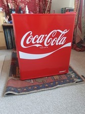 Husky Coca Cola Fridge 43