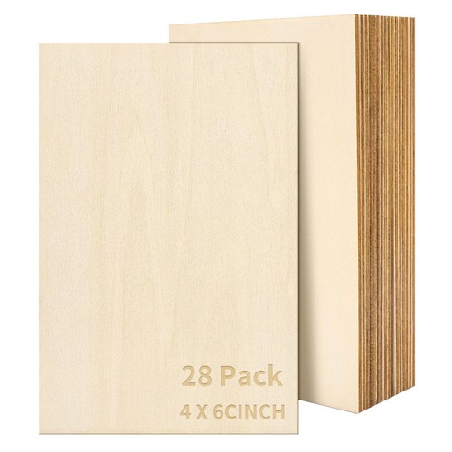 Pack basswood sheets for - pack,