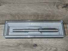 Parker 25 Fountain Pen - Brush