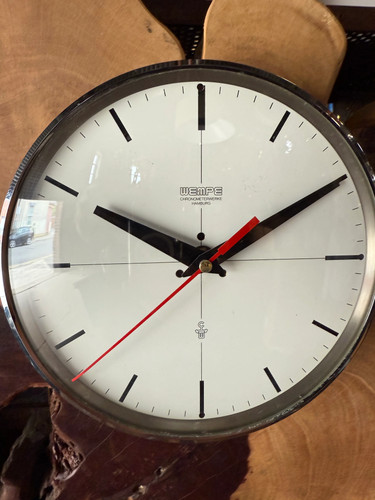 Wempe chronometer werke - chronometer,