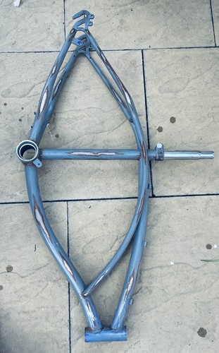Lowrider classic bicycle - lowrider, 20"
