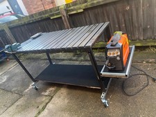 Welding Mobile Workbench