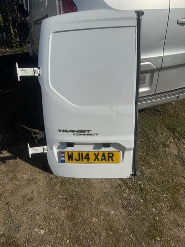 Ford transit connect mk2 - transit,