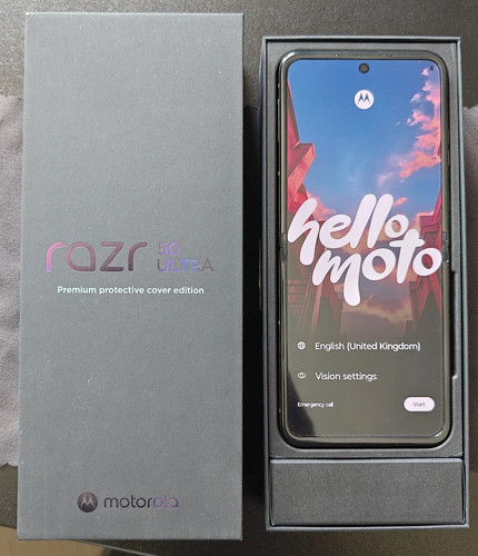 Motorola razr ultra 512gb - razr,