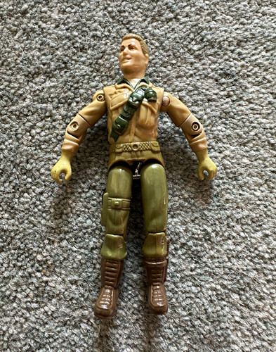 Joe action force hasbro - -,