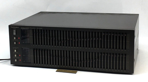 Technics 8065 stereo - technics,