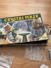 Vintage Crystal Maze Board