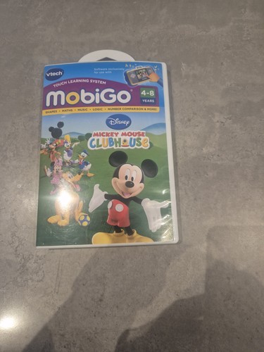 Vtech mobigo disney mickey - vtech,