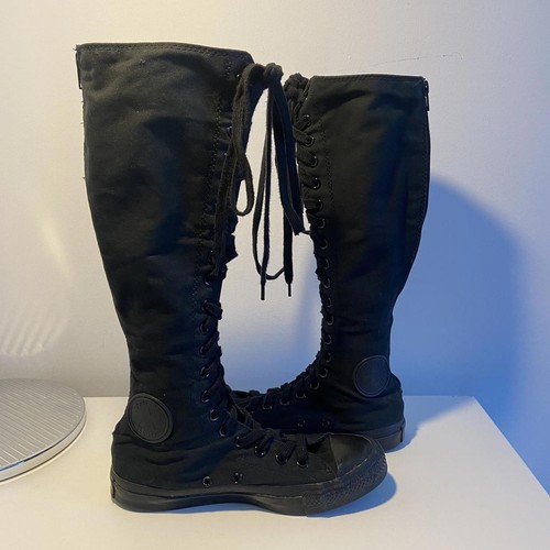 Knee high converse all - knee,