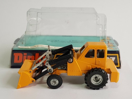 Dinky toys 437 muir hill - muir,