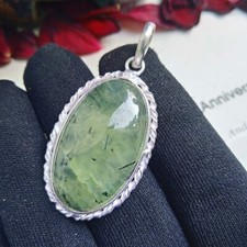 Healing Prehnite Gemstone 1Pcs