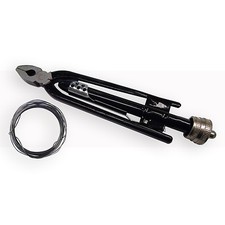 Blackline 7" Lockwire Twisting