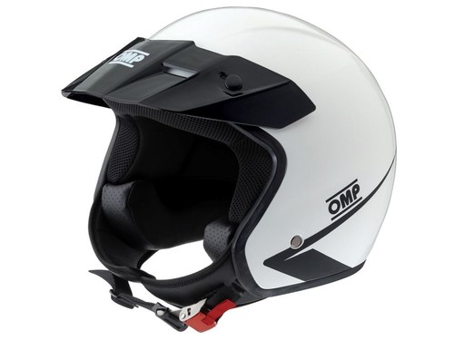 Omp star helmet rally race - '24,