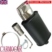 UNIVERSAL SPORTS EXHAUST BACK