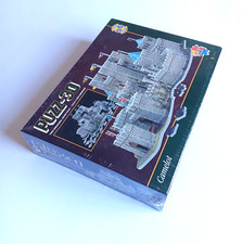 PUZZ-3D Jigsaw Puzzle - Camelot - 620 Pieces - Wrebbit