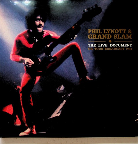 Phil lynott grand - &, slam-