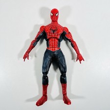 Marvel - Tobey Maguire Spider-Man 12" Action Figure - Spiderman 2 2004
