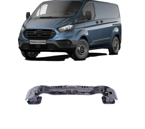 Front bumper reinforcement - reinforcement, bar