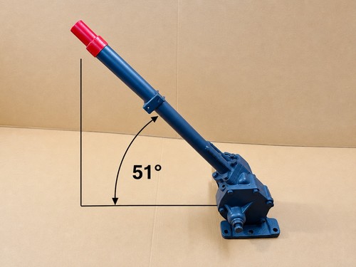 Steering box assembly - box,