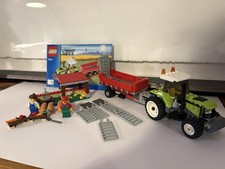 Lego City 7684 Pig Farm &