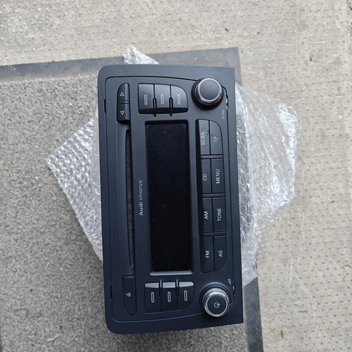 Audi mk2 2011 radio multi - 2011,