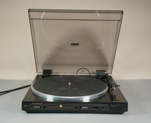 Pioneer x55z turntable - pl-x55z,