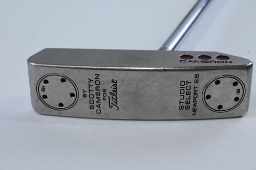 Scotty cameron studio select - cameron,