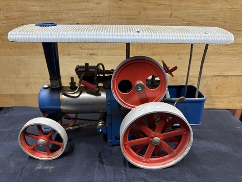 Wilesco d405 traction - wilesco,